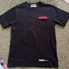 DOUBLE STEAL バンダナポケット Tシャツ ブラック Mのサムネイル