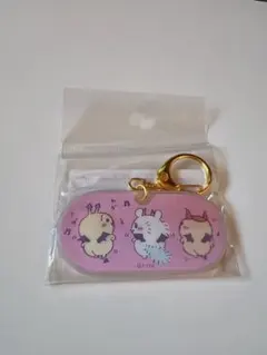 ちいかわ てんし＆あくま レンチキュラーアクリルキーホルダー
