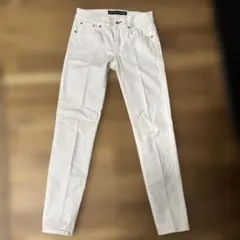 Ralph Lauren 400 スキニーパンツ ホワイト