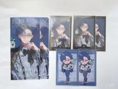 にじさんじ エデン組4周年 レオス・ヴィンセント チェキ