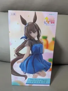 新品ウマ娘プリティダービー Trio-Try-iT Figure アドマイヤベガ