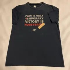 NIKE Tシャツ PAIN IS VICTORY Lサイズ