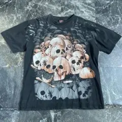 PALEDUSK 赤い悪魔 Tシャツ L - メルカリ