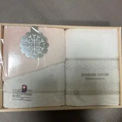 新品未使用　今治タオル　フェイスタオル　ウォッシュタオル　2枚