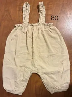 ★CONOCO ロンパース　80