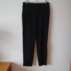 グンゼ ブラック ジョガー風 パンツ ブラック