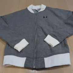 Under Armour グレー ジャケット XS