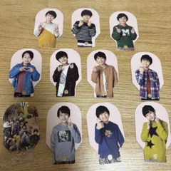 Boys be 2021　カレンダー