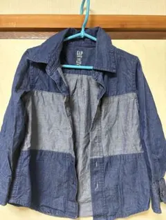 GAP デニムシャツ　100