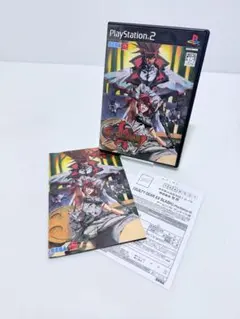 PS2 プレステ2 GUILTY GEAR XX SLASH