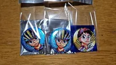 秋田書店 C107 コミケ 特典缶バッジ　弱虫ペダル