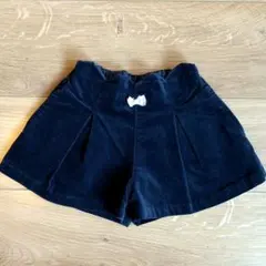 アプレレクール ショートパンツ キュロット 90