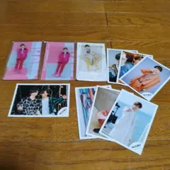 高橋恭平 アクリルスタンドと公式写真セット