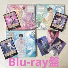 【新品未再生】中島健人IDOLIC 初回A,B,通常盤　Blu-ray