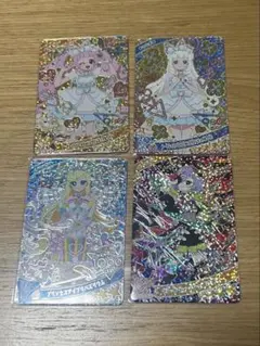 マメロ様専用　アイプリ　6弾　ひまり　つむぎ　みつき　チィ