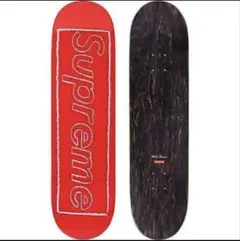 【未使用】シュプリーム　Supreme カウズ　チョーロゴ デッキ　スケボー 20602995.jpg