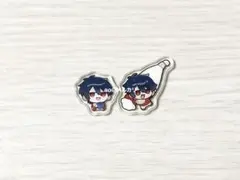 にじさんじ 8th with cake！ アクリルパーツ 夢追翔