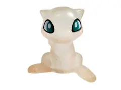 ポケモンキッズ 指人形 クリアVer. ミュウ 美品 希少 - メルカリ
