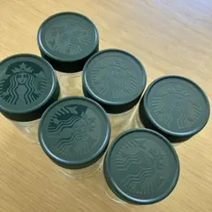 スターバックス STARBUCKSスタバ　空瓶6個 カフェモーメントのサムネイル