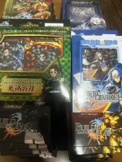 未開封】アセビと異世界フェアリーたち 水闇自然ハンデス セット