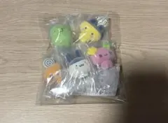 たまごっち ガチャ カプセル フロッキーズ 5種類 コンプ セット