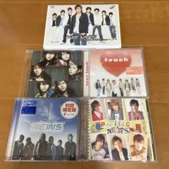 2026年最新】news dvdの人気アイテム - メルカリ