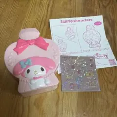《メルカリ便》マクドナルドハッピーセットサンリオ第二弾 マイメロディ