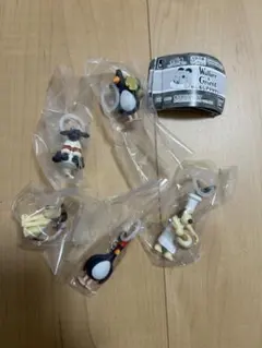 ウォレスとグルミット めじるしアクセサリー　セミコンプ