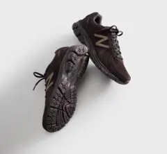 Kith x New Balance 860V2 