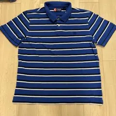 内*之様 CHAPS ポロシャツ ボーダー XXLのサムネイル