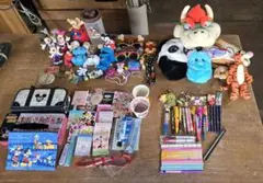 ディズニー キャラクター グッズ セット まとめ売り色々
