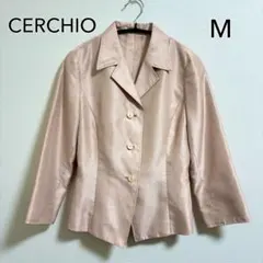 CERCHIO ジャケット M ピンクベージュのサムネイル