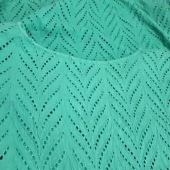 SHIPS　グリーン　2Wayワンピース