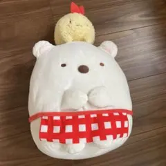 すみっコぐらし　いちばんくじ　ぬいぐるみ