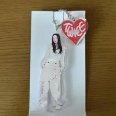 TWICE アクリルキーホルダー アクリルスタンド チェヨン