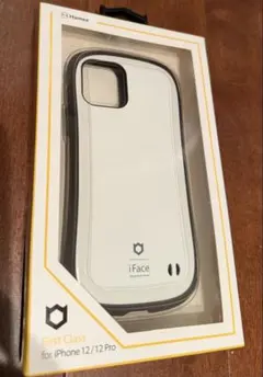 iFace iPhone 12Pro用ケース