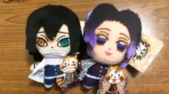 鬼滅の刃 ラスカルマスコット