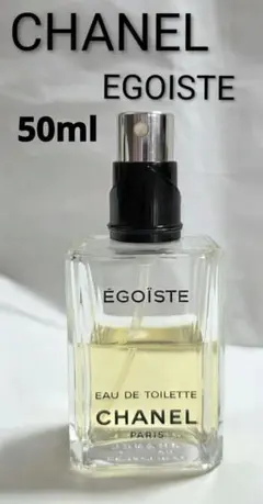 CHANEL EGOIST 75ml - メルカリ