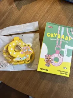 CRYBABY Vacation Mode On ストラップ クライベイビー