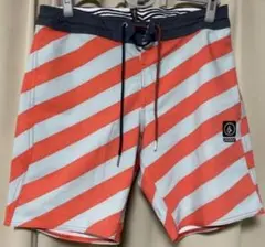撥水　VOLCOM ボルコム　メンズ　水着　サーフパンツ30インチ