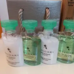 BVLGARI アメニティ 紙袋付き