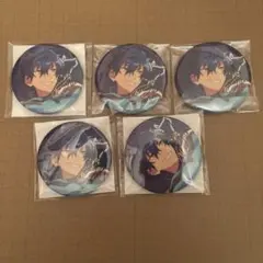 み*︎様 あんスタ 漣ジュン 7周年 缶バッジ まとめ売り