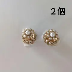 エッグアート　トップス　ラインストーン　LS-21