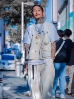 ライスボール　完売品 ナストイズ　nastoys セットアップ ライスボール様専用 完売品 ナストイズ nastoys セットアップ