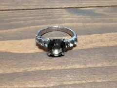 【美品】リング ストーン付き