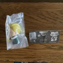 HUNTER×HUNTER ハンターハンター フィンクス すわらせ隊 가챠