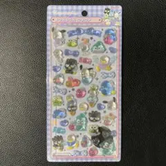 【正規品】 はぴだんぶい ボンボンドロップシール サンリオ ボンドロ