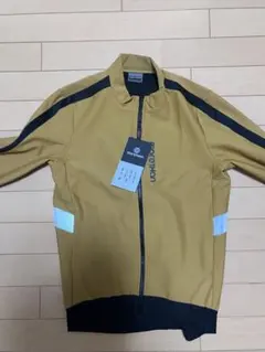 ASSOS イエロー サイクルジャケット S - メルカリ