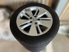 REGNO GR-XⅢ typeRV 205/65R16 クラウン純正ホイール - メルカリ