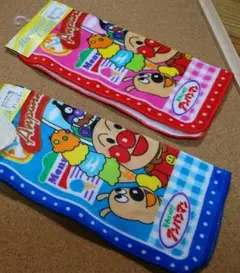 ミニタオル ☆アンパンマン☆新品未使用